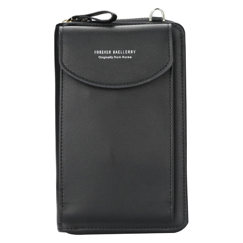 Stijlvolle Dames Crossbody Tas – Praktisch & Elegant Imitatieleer