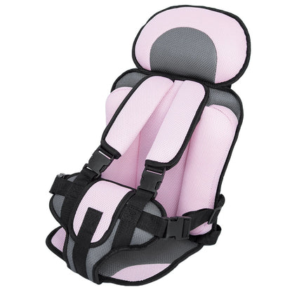 Autostoel – Veilig en Comfortabel, Geschikt voor 0-12 Jaar, Vijfpuntsgordel, Ademend Gaas, Isofix Autostoel