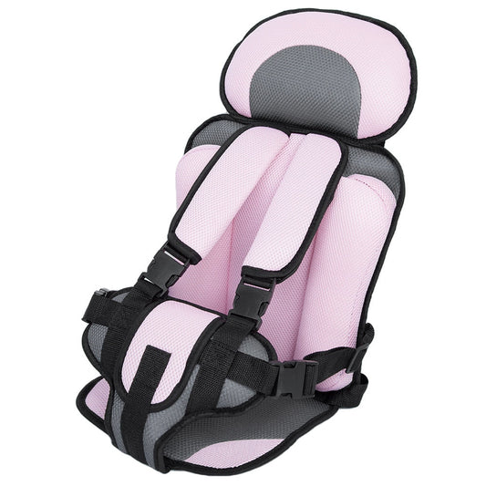 Autostoel – Veilig en Comfortabel, Geschikt voor 0-12 Jaar, Vijfpuntsgordel, Ademend Gaas, Isofix Autostoel