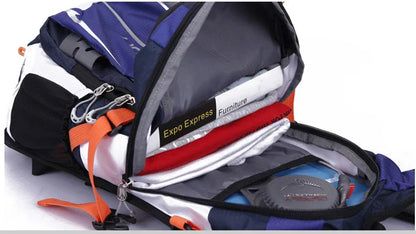 Premium Fiets- & Wandelrugzak | Comfortabele, Duurzame Outdoor Rugzak
