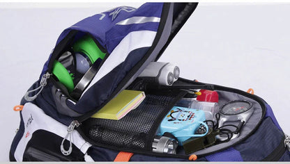 Premium Fiets- & Wandelrugzak | Comfortabele, Duurzame Outdoor Rugzak
