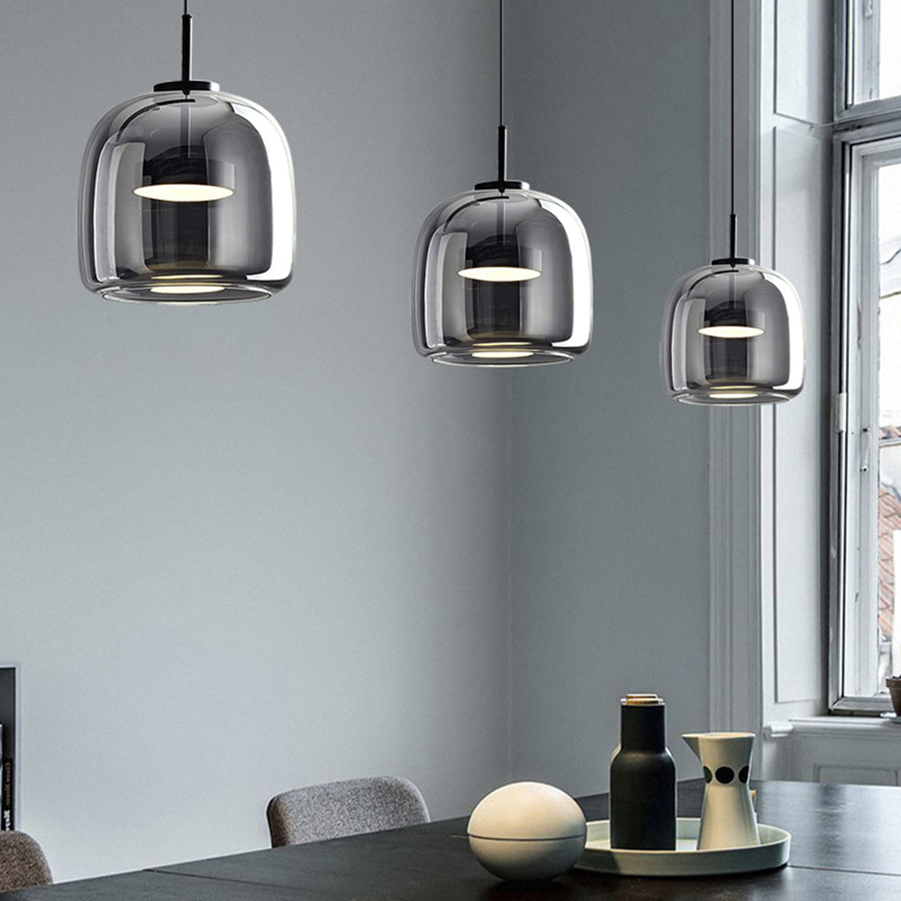 HailieLight - Ambachtelijke LED Hanglamp