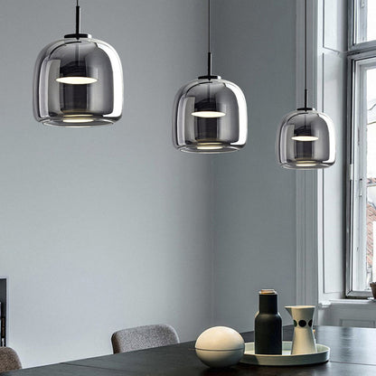 HailieLight - Ambachtelijke LED Hanglamp