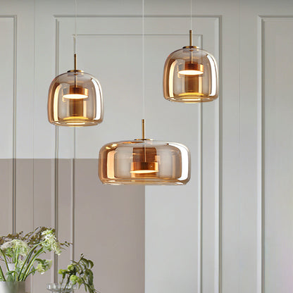 HailieLight - Ambachtelijke LED Hanglamp