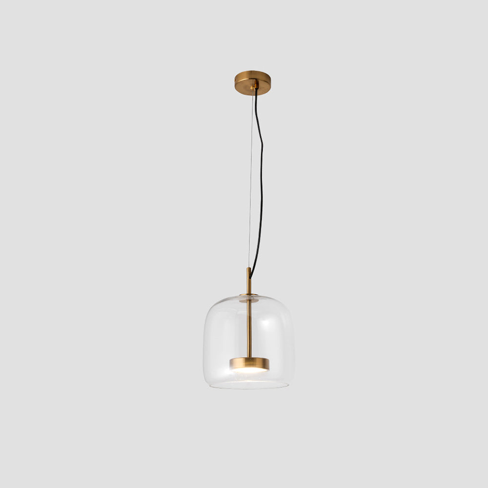 HailieLight - Ambachtelijke LED Hanglamp