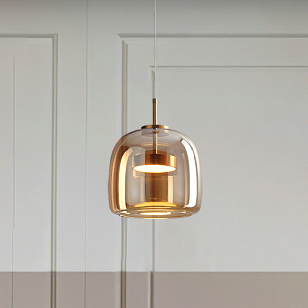 HailieLight - Ambachtelijke LED Hanglamp