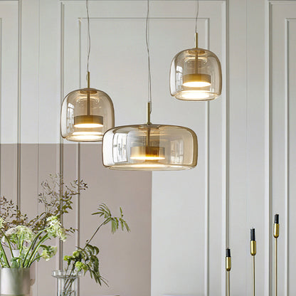 HailieLight - Ambachtelijke LED Hanglamp