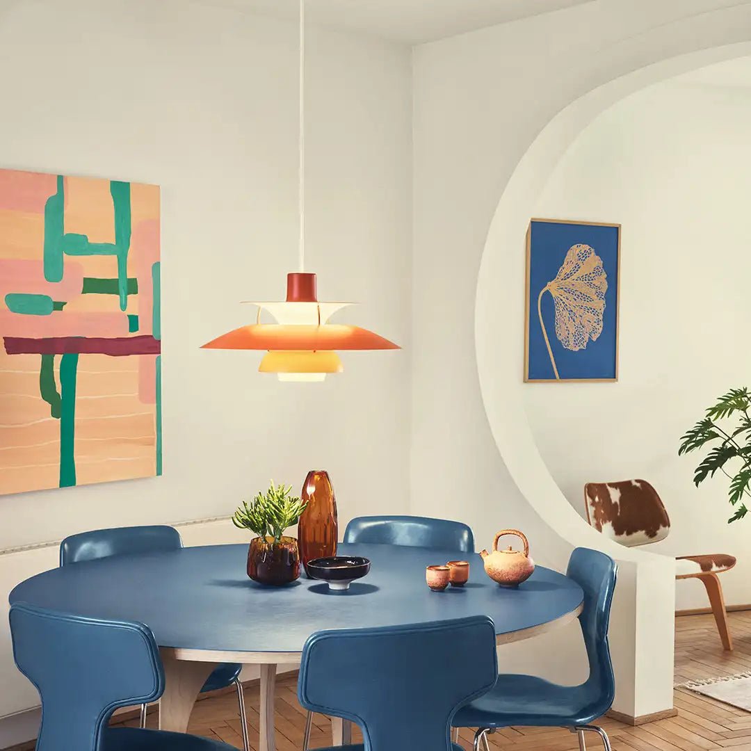 Hanglamp | Scandinavisch Design | Sfeervolle Verlichting