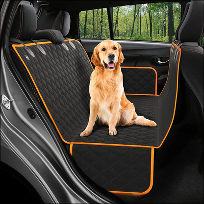 Harde Bodem Auto Zitverhoger voor Honden