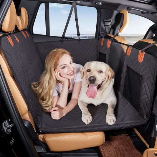 Harde Bodem Auto Zitverhoger voor Honden