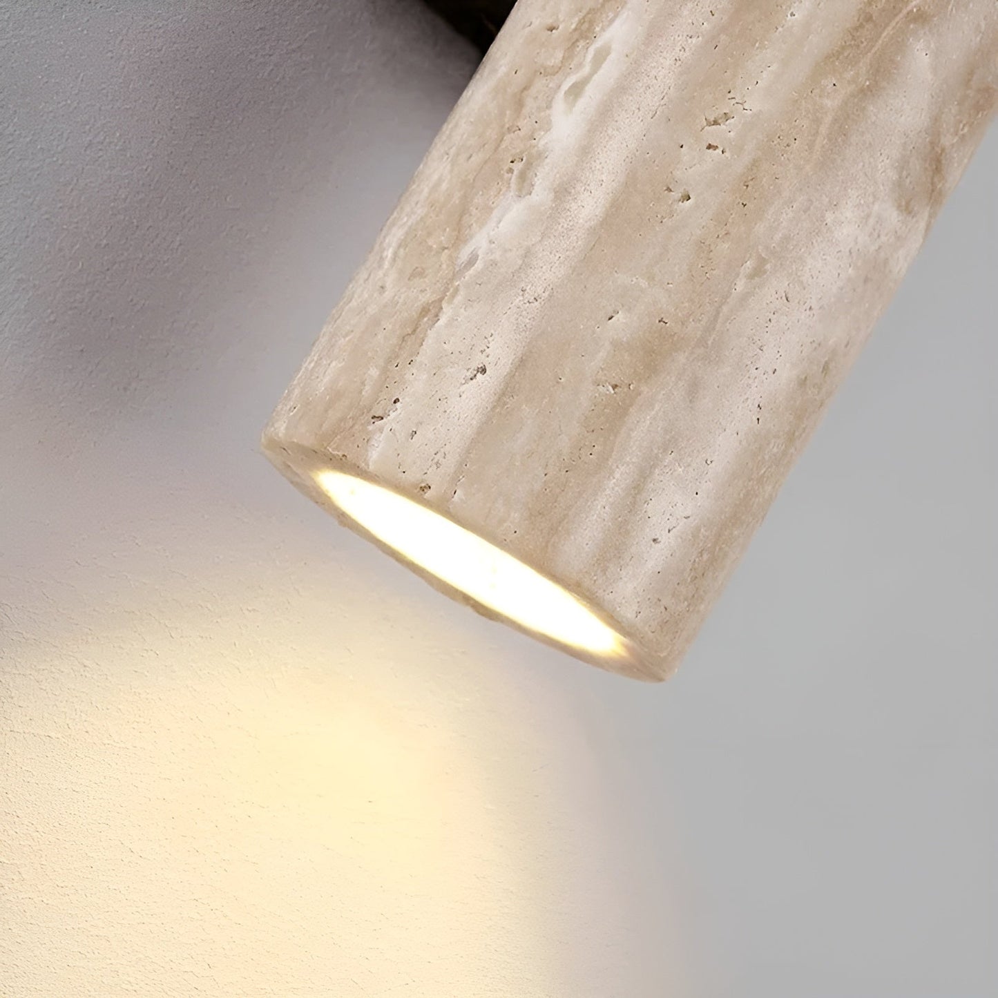 HarmonyLight | Subtiele Wabi-Sabi Wandlamp