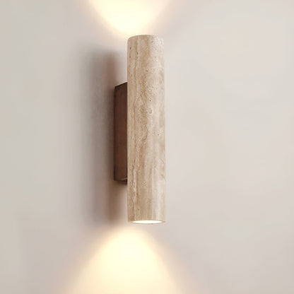 HarmonyLight | Subtiele Wabi-Sabi Wandlamp