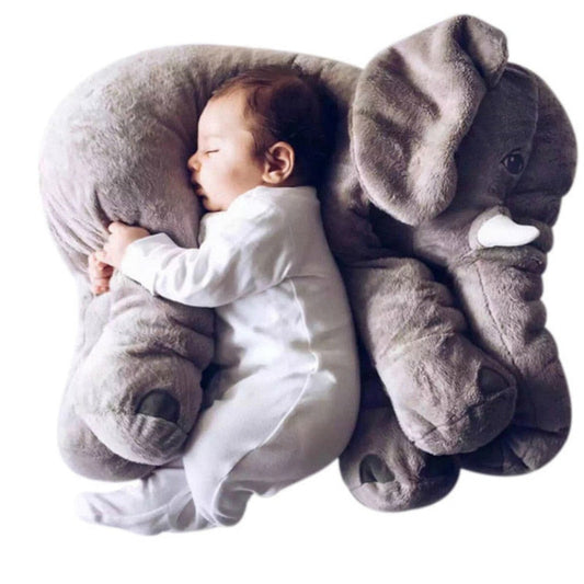 Knuffelolifant – Ultra Zacht Knuffeldier voor Baby's en Peuters