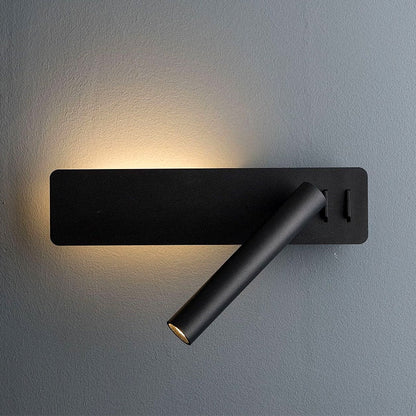 LumoFlex LED Wandlamp – Draaibare Leeslamp met Instelbare Helderheid