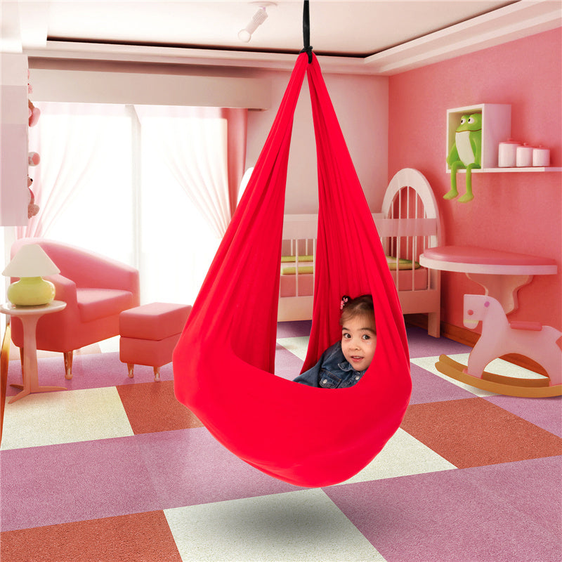 Hangnet – Emotionele ontwikkeling, veilig en comfortabel – Ideaal voor thuis