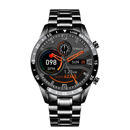 Luxe 4G Smartwatch – Stijlvolle Horloge met Oproepen, GPS & Gezondheidsfuncties
