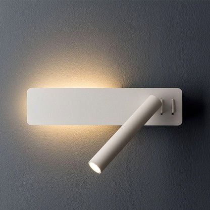 LumoFlex LED Wandlamp – Draaibare Leeslamp met Instelbare Helderheid