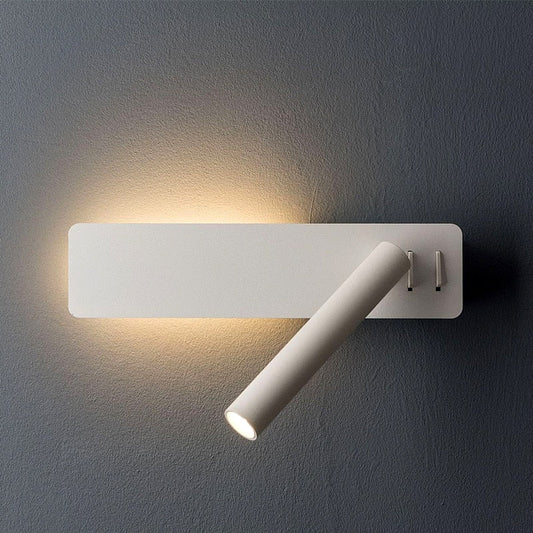 LumoFlex LED Wandlamp – Draaibare Leeslamp met Instelbare Helderheid