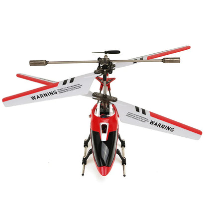 Hercules Onbreekbare 3.5CH RC Helicopter – Duurzaam en Stabiel met Geavanceerd Gyrosysteem en 3-Kanaals Controle
