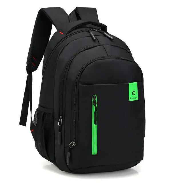 VanguardGear Herenrugzak – Waterdicht & Stijlvol voor Werk en Reizen