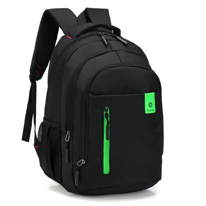 VanguardGear Herenrugzak – Waterdicht & Stijlvol voor Werk en Reizen