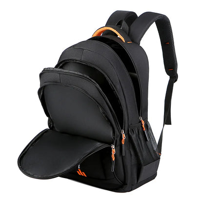 VanguardGear Herenrugzak – Waterdicht & Stijlvol voor Werk en Reizen