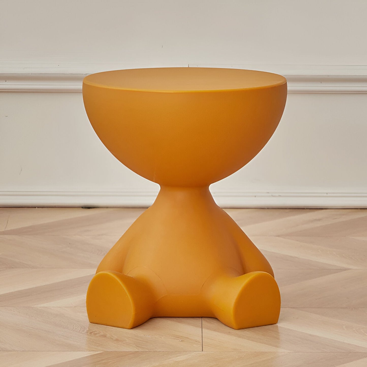 Ronde Bijzettafel Rondura – Compacte & Stijlvolle Salontafel voor Elk Interieur