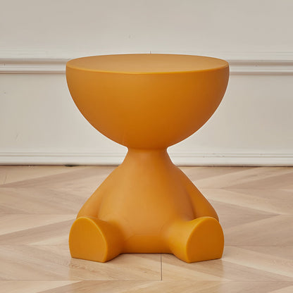 Ronde Bijzettafel Rondura – Compacte & Stijlvolle Salontafel voor Elk Interieur