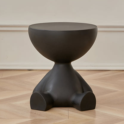 Ronde Bijzettafel Rondura – Compacte & Stijlvolle Salontafel voor Elk Interieur