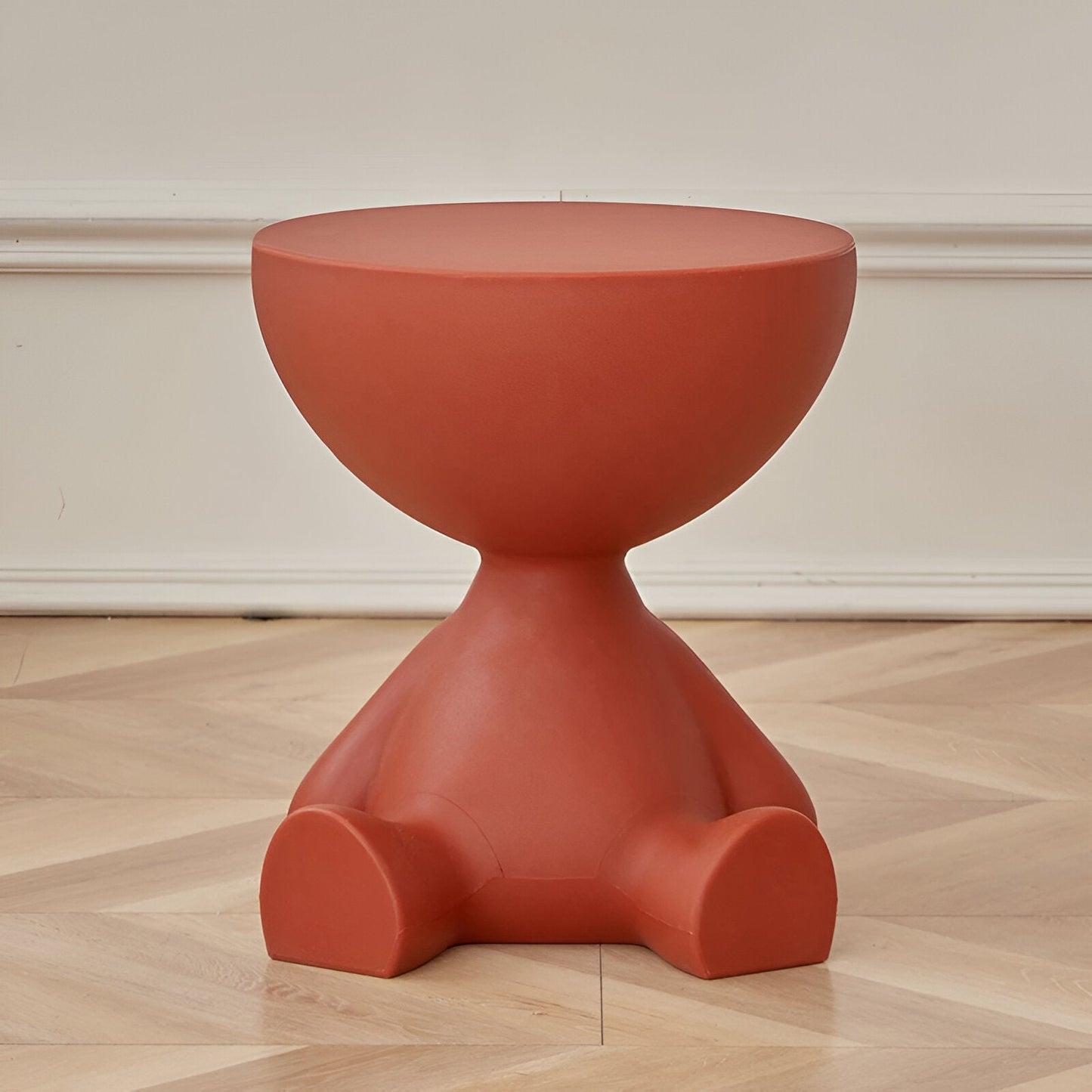Ronde Bijzettafel Rondura – Compacte & Stijlvolle Salontafel voor Elk Interieur