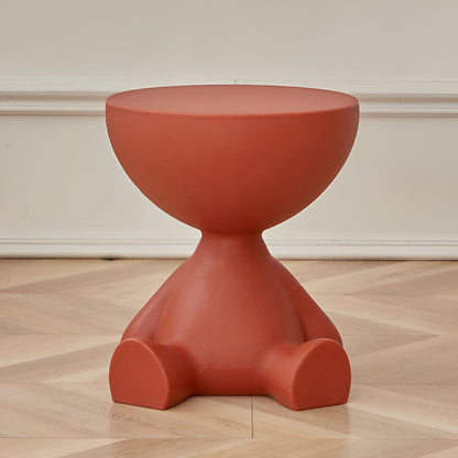 Ronde Bijzettafel Rondura – Compacte & Stijlvolle Salontafel voor Elk Interieur