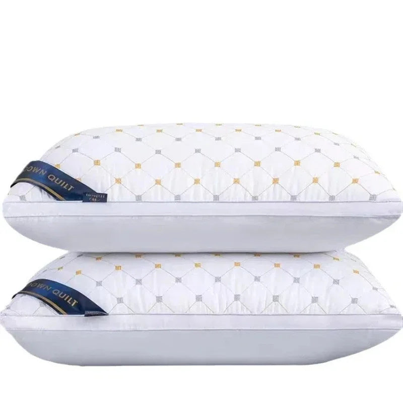 ComfyStay Hotel Hoofdkussen - Polyester, Ondersteunend, Wasbaar