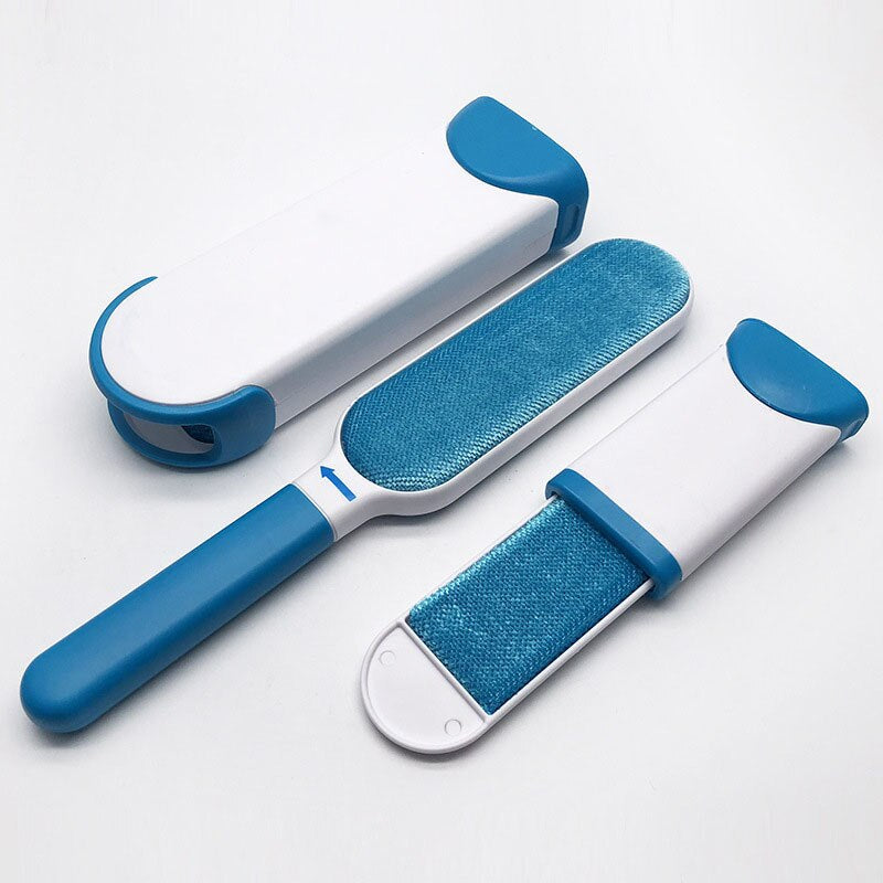 Quickbrush® | Weg met honden en kattenhaar!