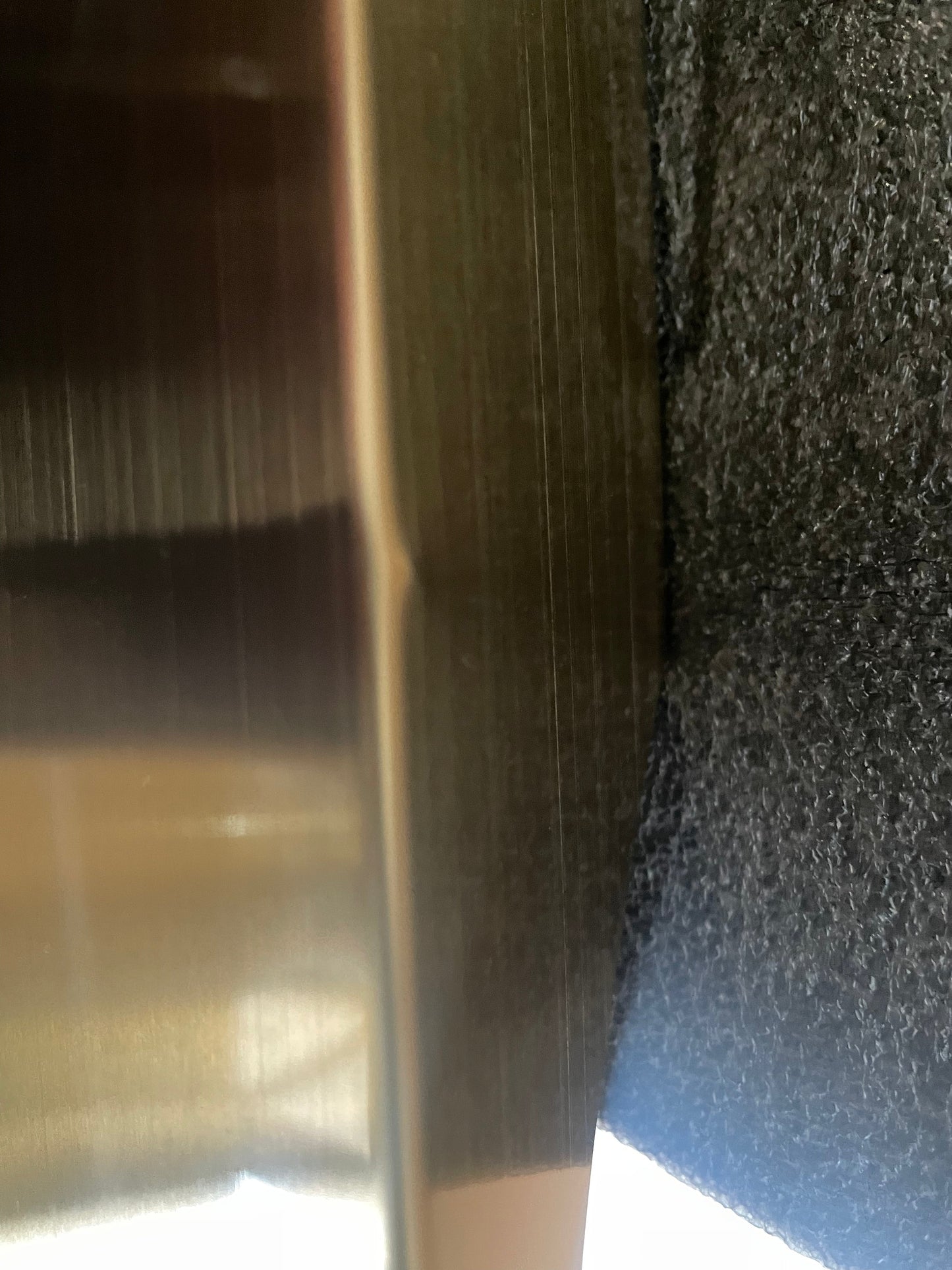 Luxe Douchepaneel Opbouwdouche VoordeelPaleis® Sanos LCD Goud brushed TK1