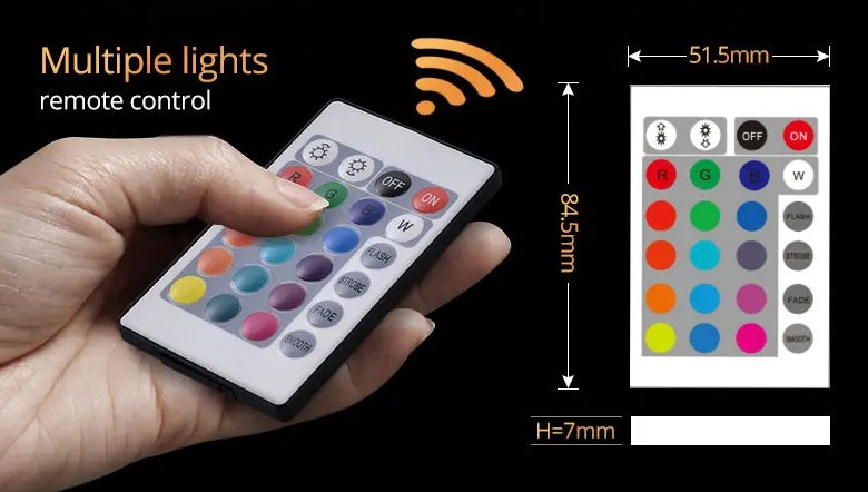 SaniSupreme® AquaTherme Plafond Thermostatische Doucheset Genua 3 weg Inbouw Plafond LED regendouche Mat Zwart