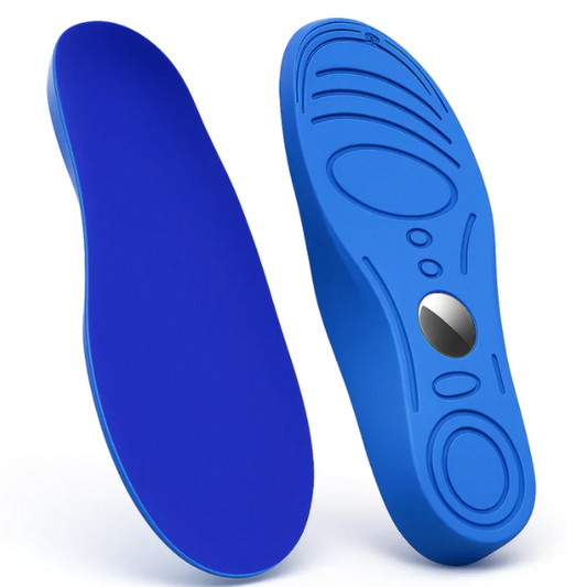 Inlegzolen – Comfortabel PU-schuim met Airtag-houder voor Kinderen en Ouderen – Veilig en Discreet