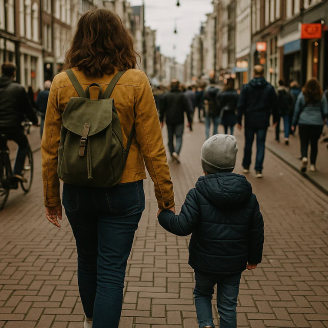 Inlegzolen – Comfortabel PU-schuim met Airtag-houder voor Kinderen en Ouderen – Veilig en Discreet