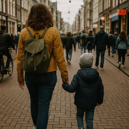 Inlegzolen – Comfortabel PU-schuim met Airtag-houder voor Kinderen en Ouderen – Veilig en Discreet