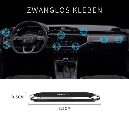 Installatievrije magnetische telefoonhouder