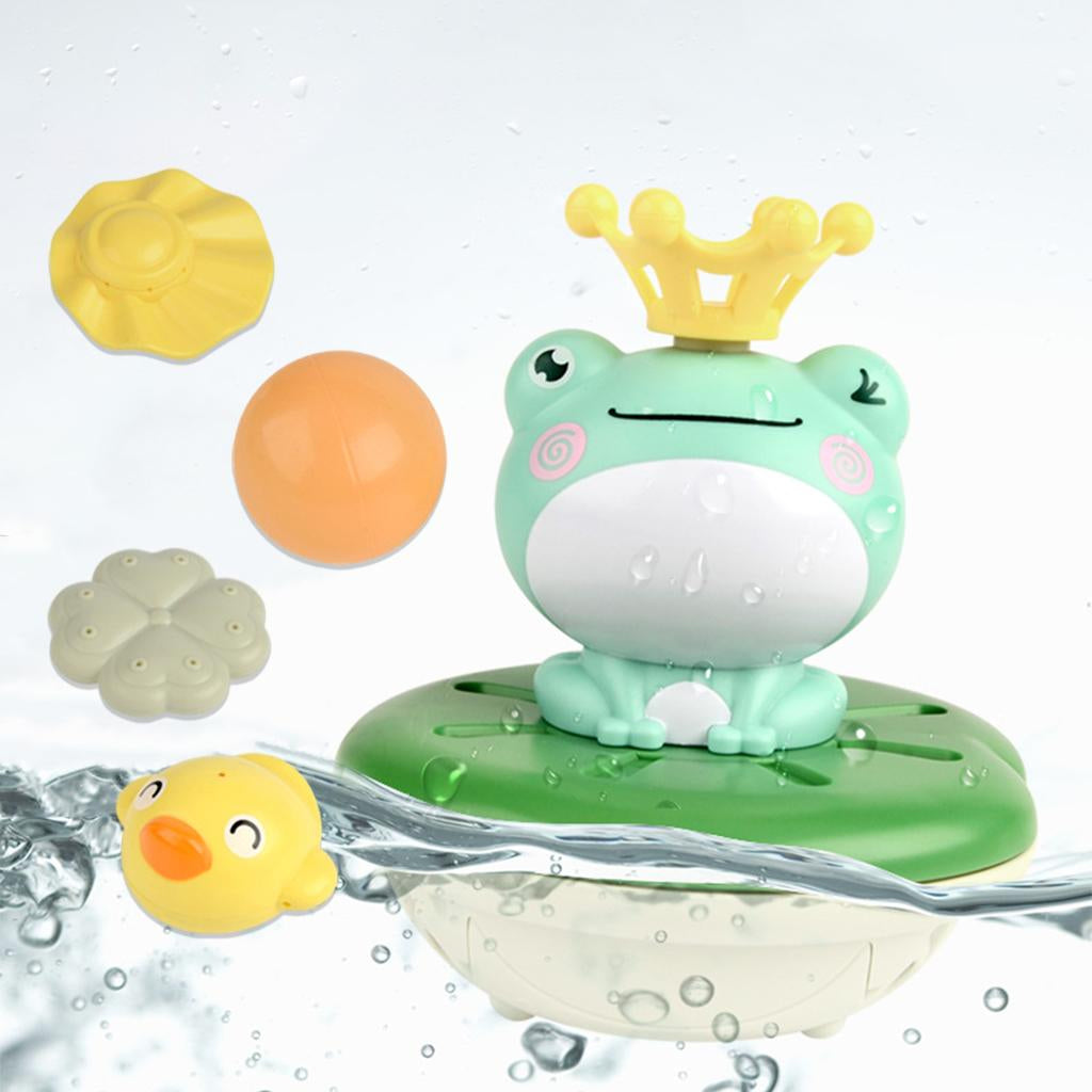 Interactieve Watersproeier – Stimuleert Motorische Vaardigheden, Veilig Waterbestendig Materiaal – Badspeelgoed voor Kinderen