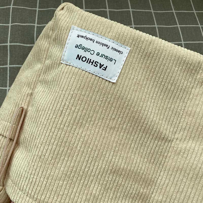 FayeLijn | Canvas Schoudertas met Stijlvol Design en Duurzame Afwerking
