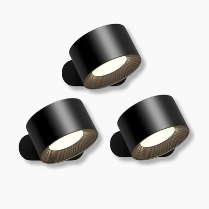Kabellose Wandlamp met Magnetische Bevestiging