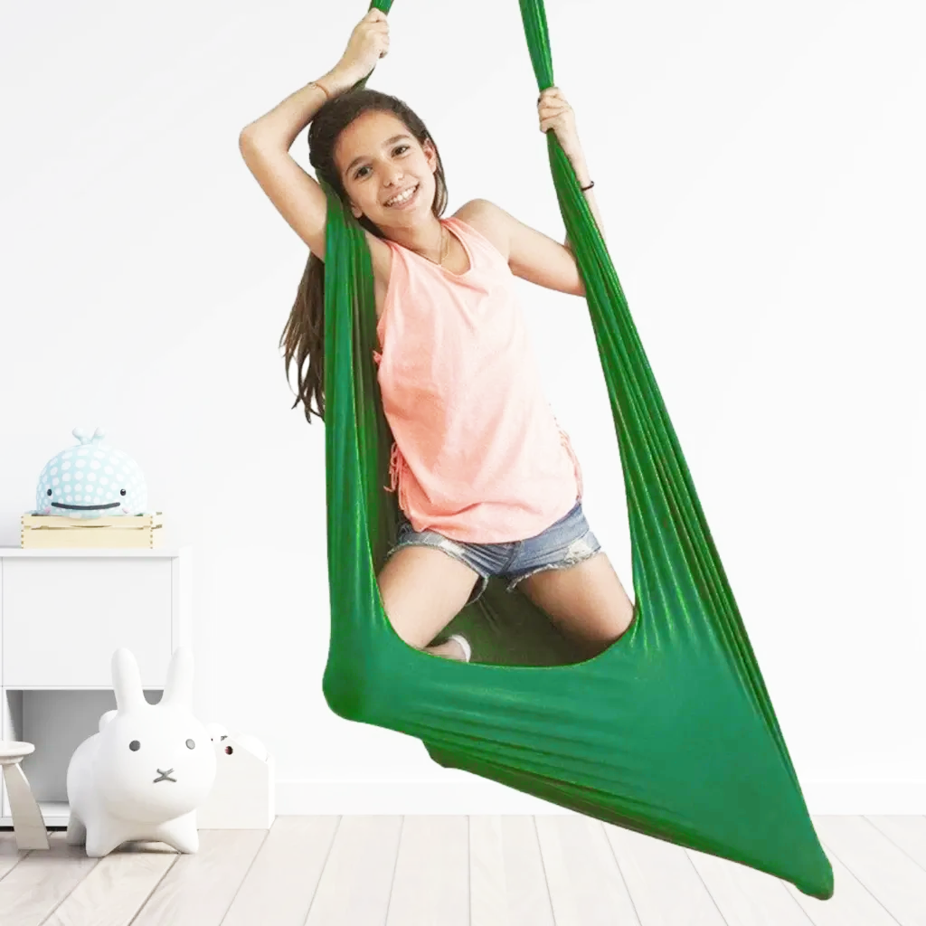 Hangnet – Emotionele ontwikkeling, veilig en comfortabel – Ideaal voor thuis