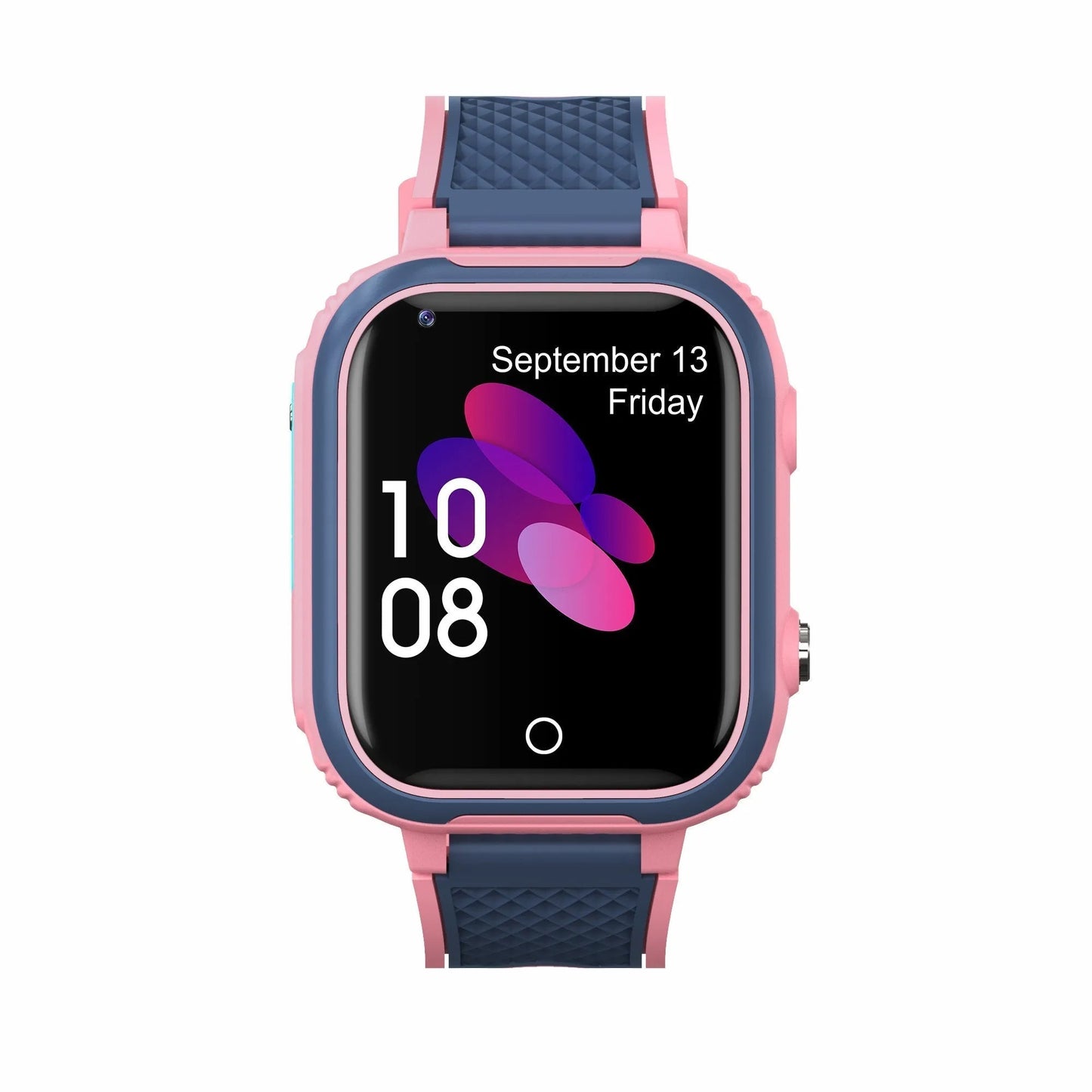 Kinder Smartwatch – GPS Tracking, Veilig Bellen en Educatieve Spelletjes – Waterdicht en Duurzaam