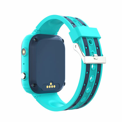 Kinder Smartwatch – GPS Tracking, Veilig Bellen en Educatieve Spelletjes – Waterdicht en Duurzaam