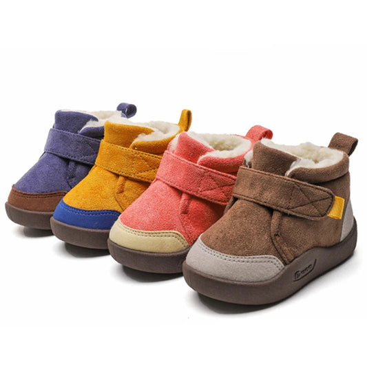 Kinder Winterboots – Warme Voering, Antislipzool, Waterafstotend – Perfect voor Buitenavonturen