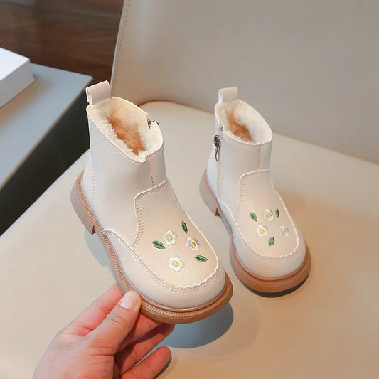 Kinderlaarzen – Warm en Comfortabel, Duurzaam Ontwerp, Antislipzolen – Perfect voor Buitenavonturen