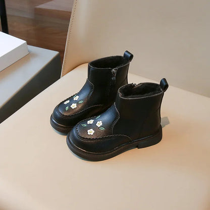 Kinderlaarzen – Warm en Comfortabel, Duurzaam Ontwerp, Antislipzolen – Perfect voor Buitenavonturen