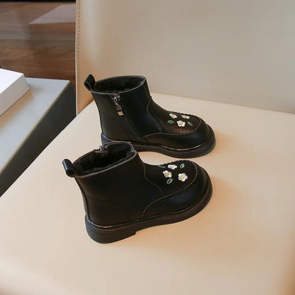 Kinderlaarzen – Warm en Comfortabel, Duurzaam Ontwerp, Antislipzolen – Perfect voor Buitenavonturen