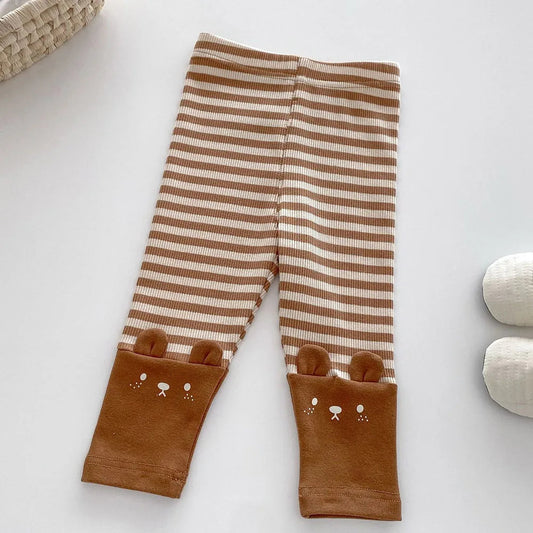 Kinderlegging – Ademend en Huidvriendelijk Materiaal, Elastische Tailleband – Comfortabel voor Actieve Kinderen